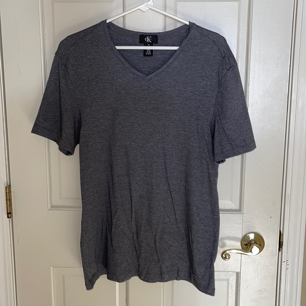 Mens Calvin Klein Casual Top
